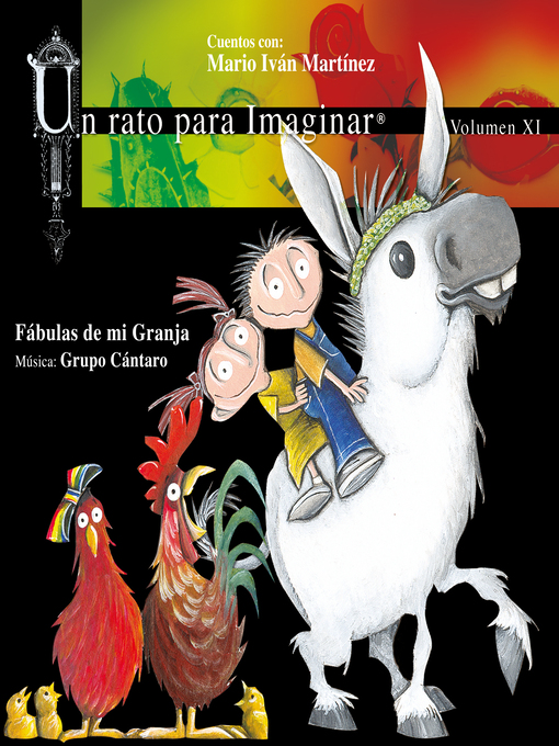 Title details for Fábulas de mi granja by Mario Iván Martínez - Available